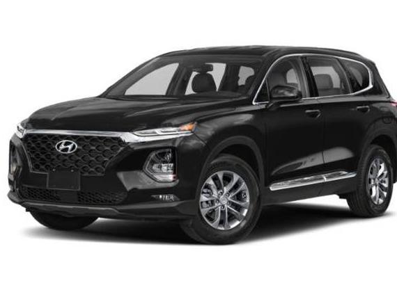 HYUNDAI SANTA FE 2020 5NMS33AD4LH305590 image
